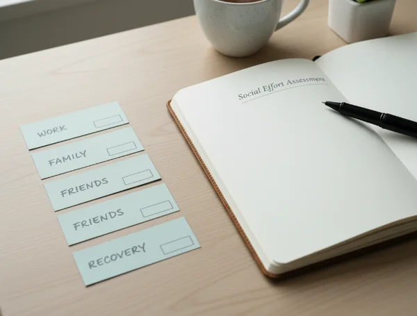 Context notes and settings