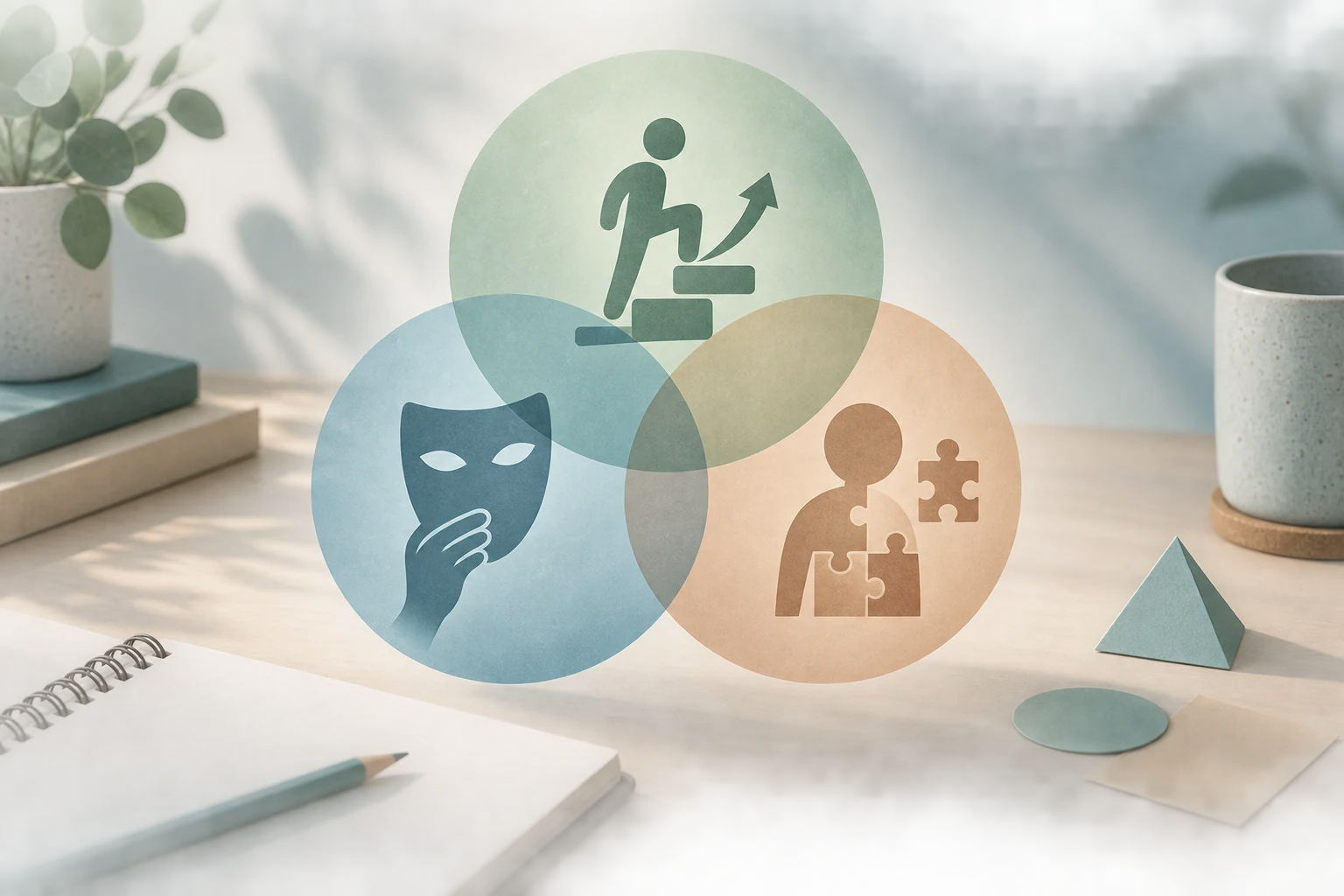 Camouflaging questionnaire concept
